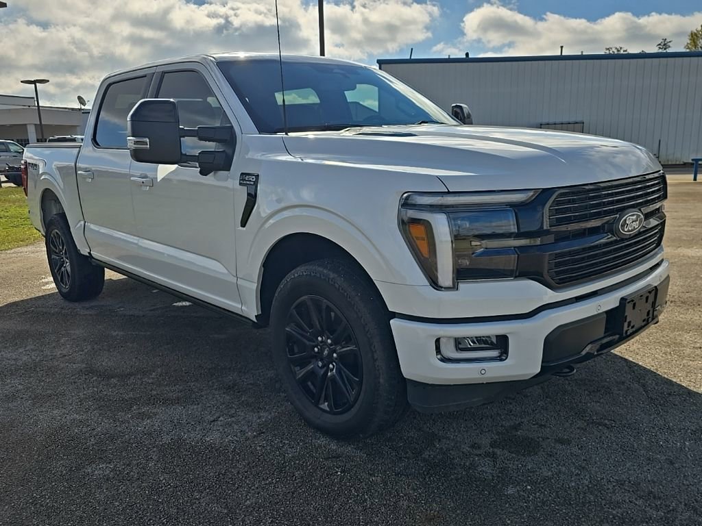 Used 2024 Ford F150 Platinum w/ FX4 Off-Road Package image 7