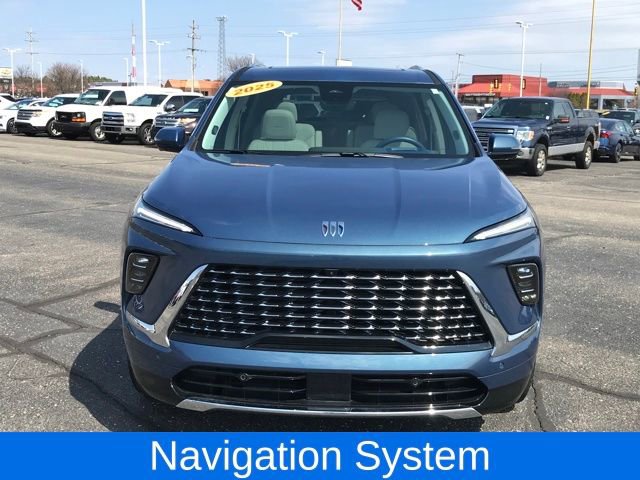 Certified 2025 Buick Enclave Avenir w/ Super Cruise Package video 2