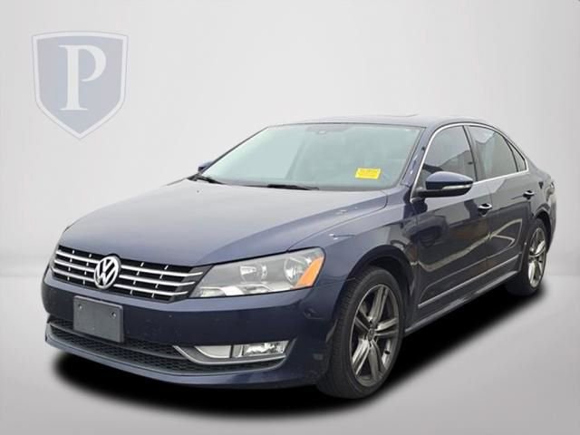 Used 2015 Volkswagen Passat TDI SE FWD image 10