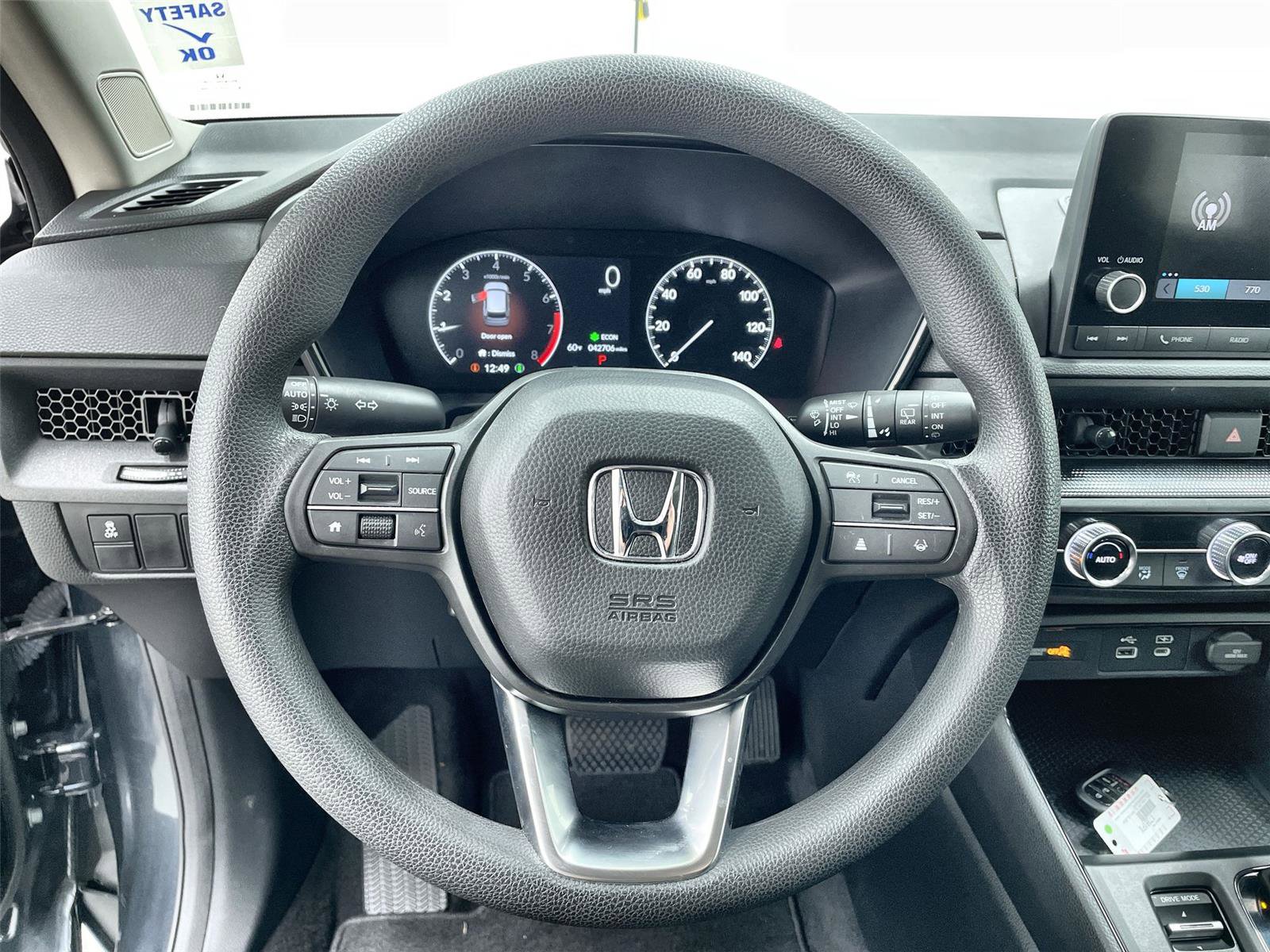 Certified 2023 Honda CR-V EX image 22