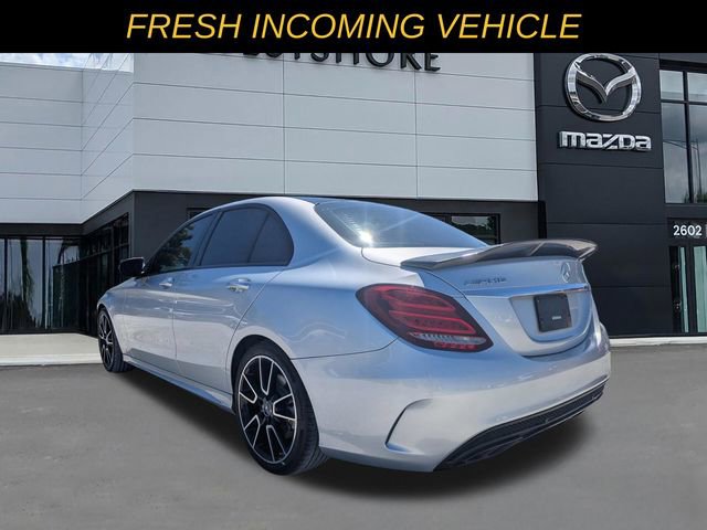 Used 2018 Mercedes-Benz C 43 AMG 4MATIC Sedan image 5