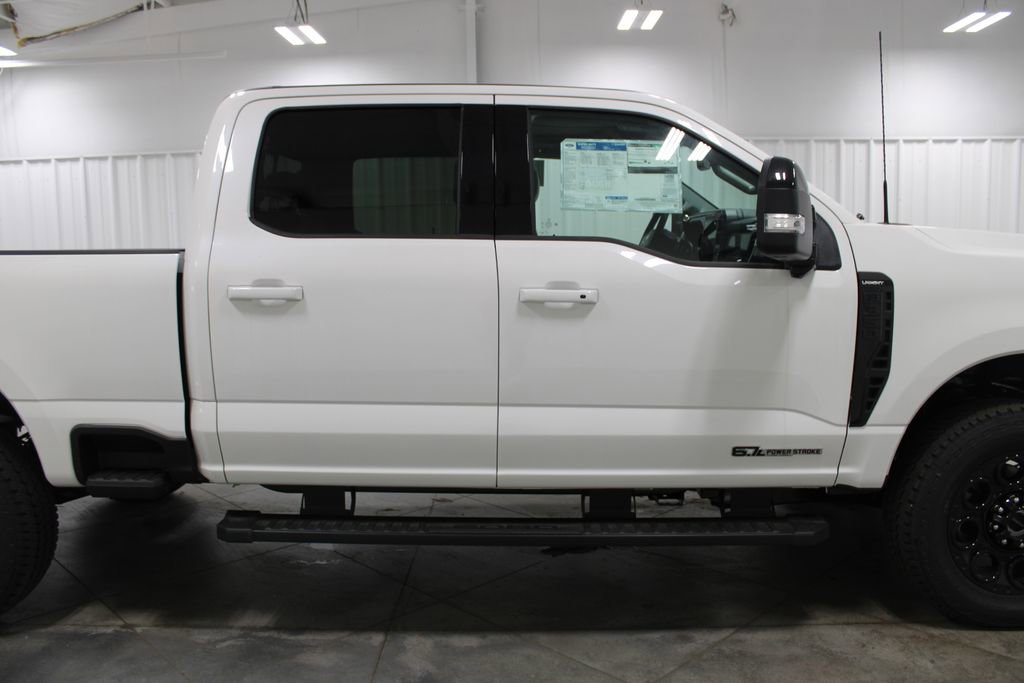 New 2025 Ford F350 Lariat w/ Lariat Ultimate Package image 10