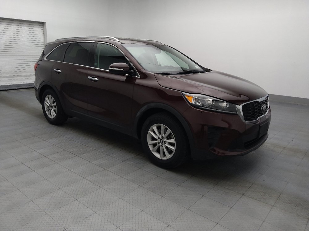Used 2019 Kia Sorento FWD w/ LX Convenience Package image 11