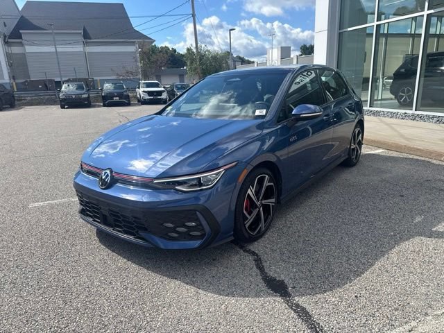 Used 2026 Volkswagen GTI SE FWD image 8