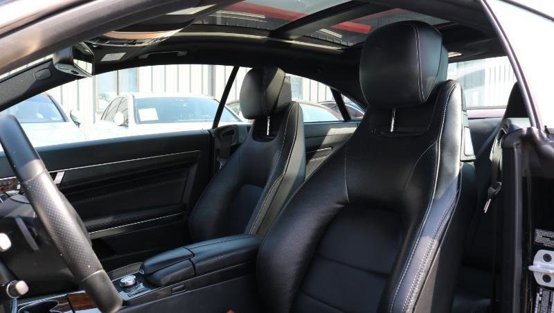 Used 2014 Mercedes-Benz E 350 Coupe w/ Full-LED Lighting Package image 8