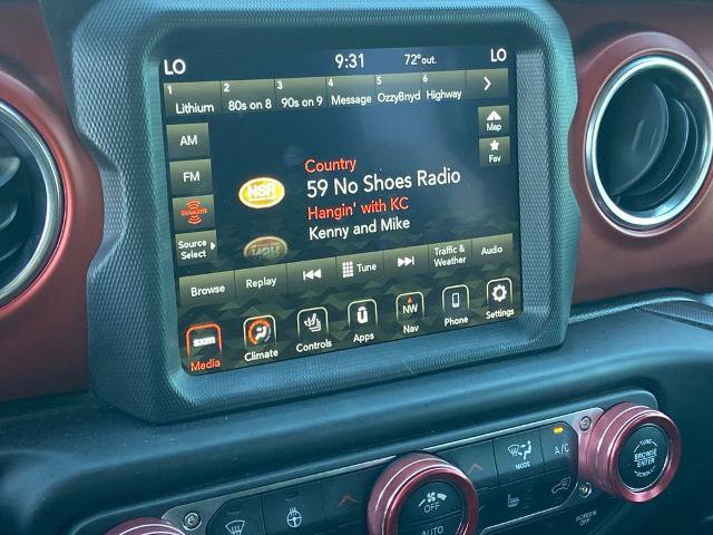 Used 2021 Jeep Wrangler Unlimited Rubicon image 9