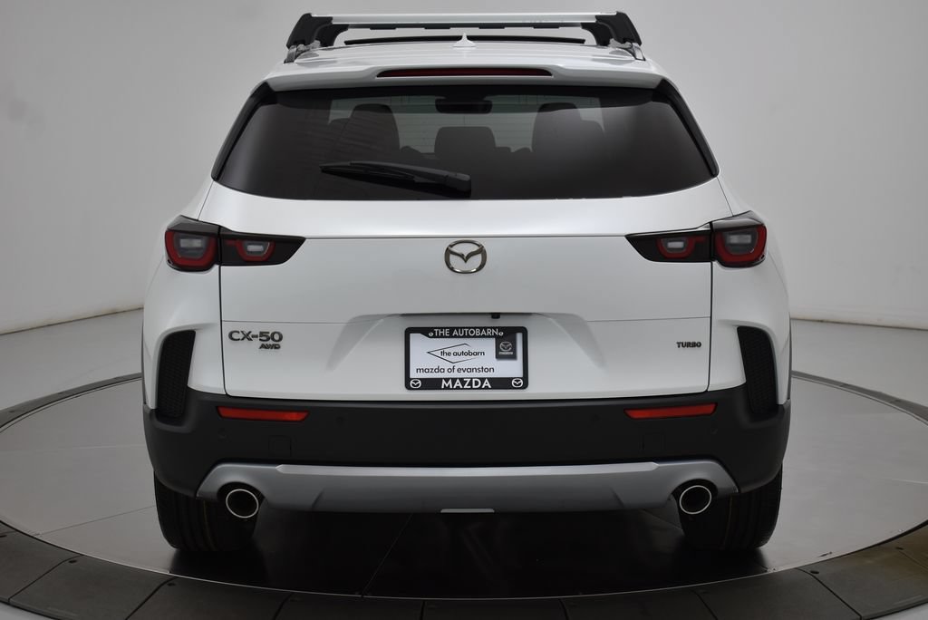 New 2026 MAZDA CX-50 AWD 2.5 S w/ Weather Package image 19