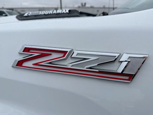 Used 2024 Chevrolet Silverado 2500 LT AWD/4WD image 6