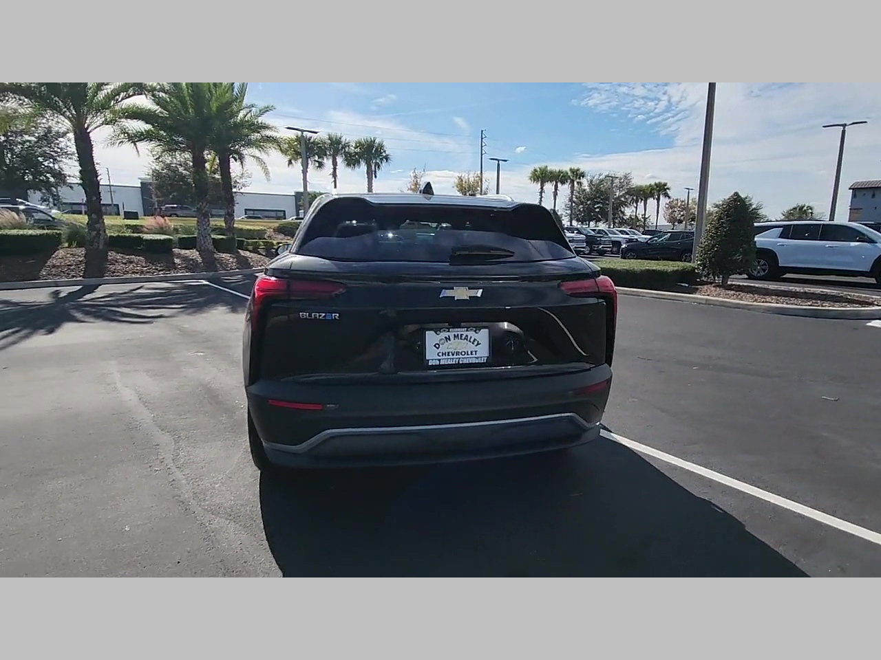 New 2026 Chevrolet Blazer EV LT image 17