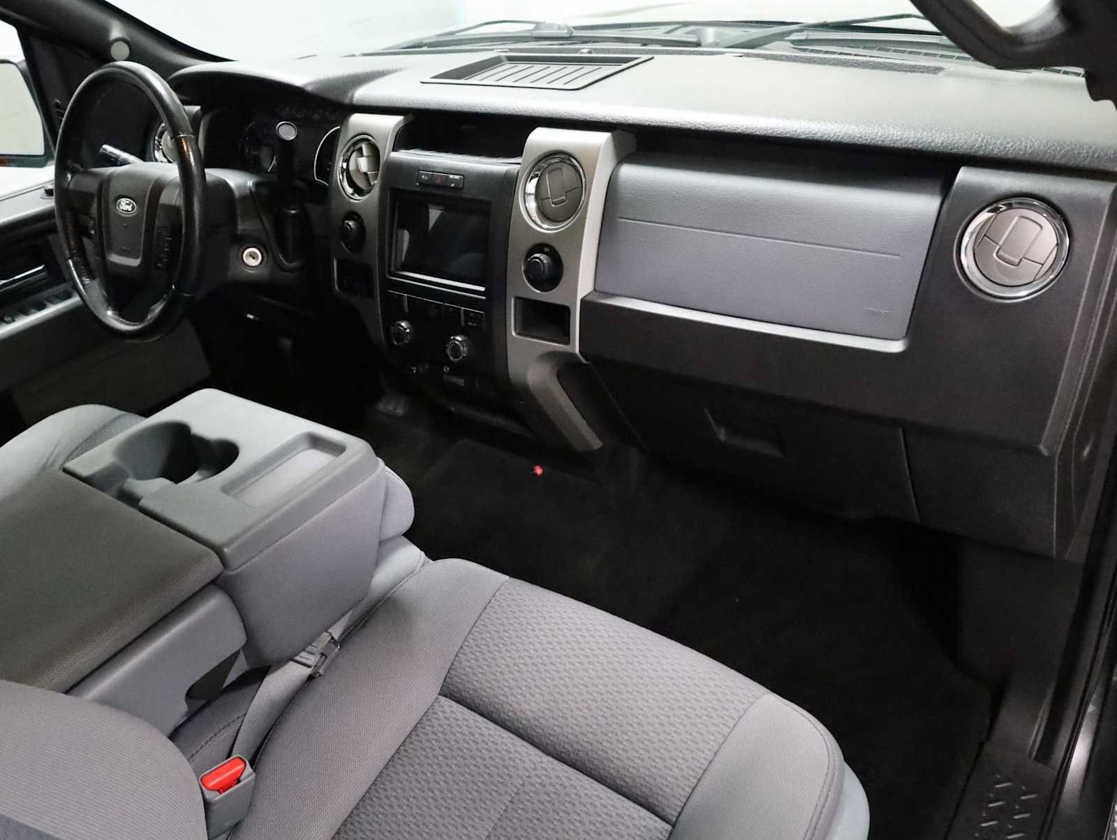Used 2012 Ford F150 XLT w/ XLT Chrome Pkg AWD/4WD image 6