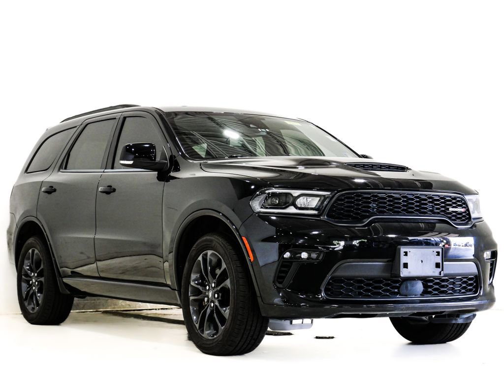 Used 2022 Dodge Durango GT AWD/4WD image 1