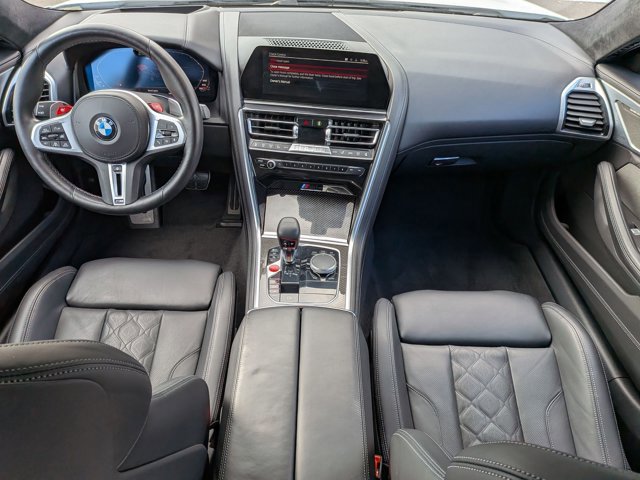Used 2022 BMW M8 Gran Coupe xDrive Competition w/ M Carbon Exterior Package image 18