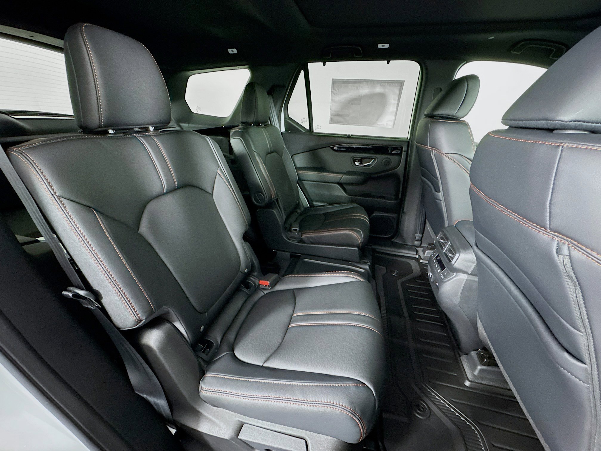 New 2026 Honda Pilot TrailSport image 28