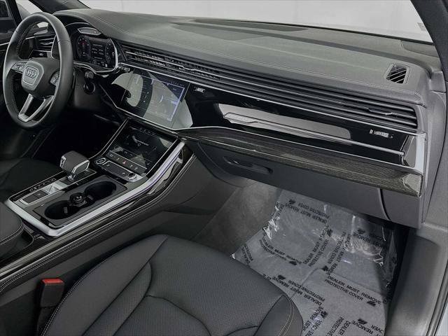 Certified 2025 Audi Q7 2.0T Premium Plus w/ Premium Plus Package AWD/4WD image 29