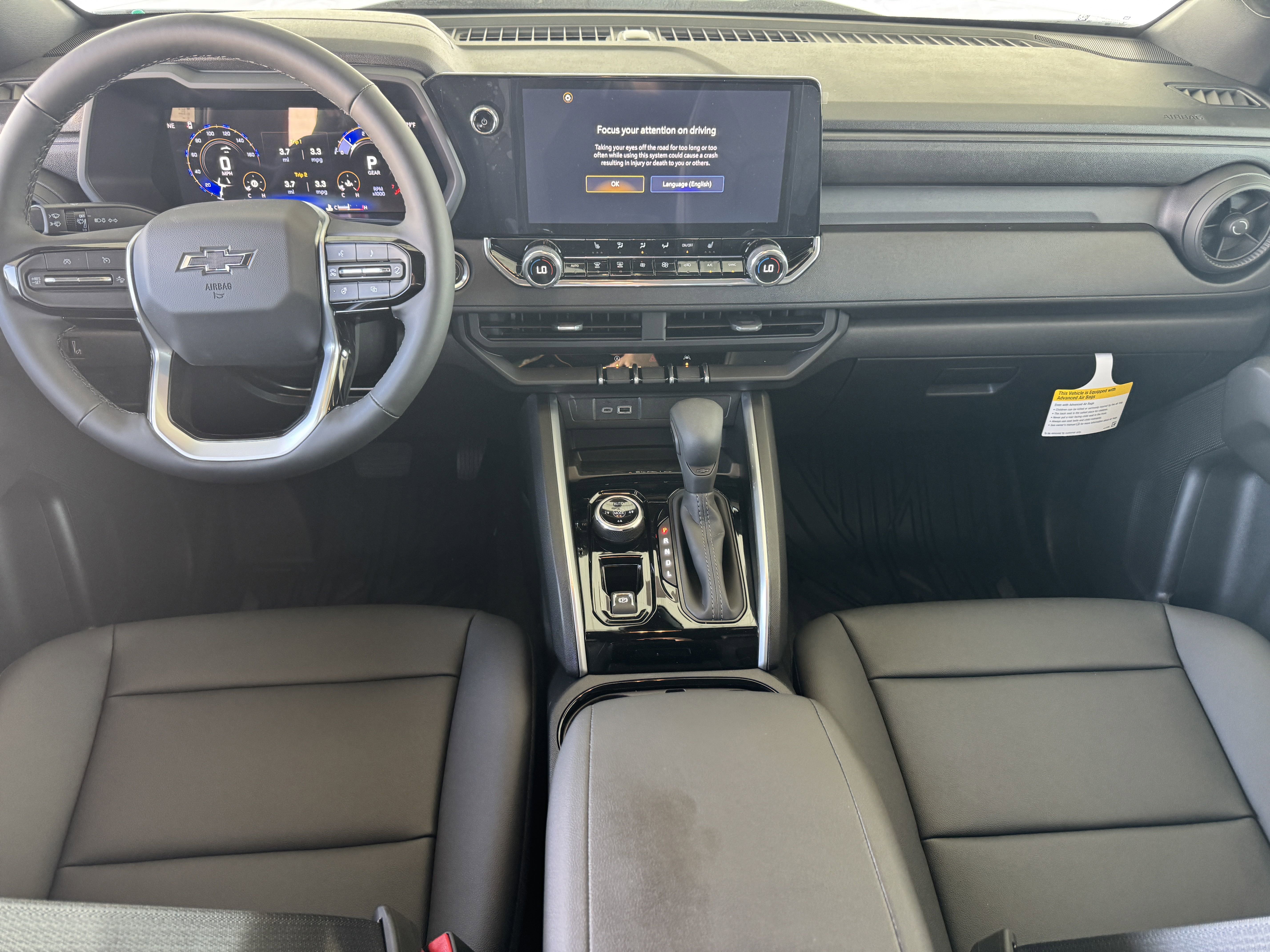 New 2026 Chevrolet Colorado Trail Boss image 16