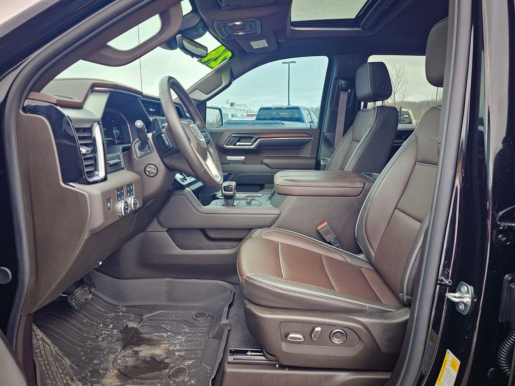 Certified 2024 GMC Sierra 1500 Denali w/ Denali Reserve Package image 16