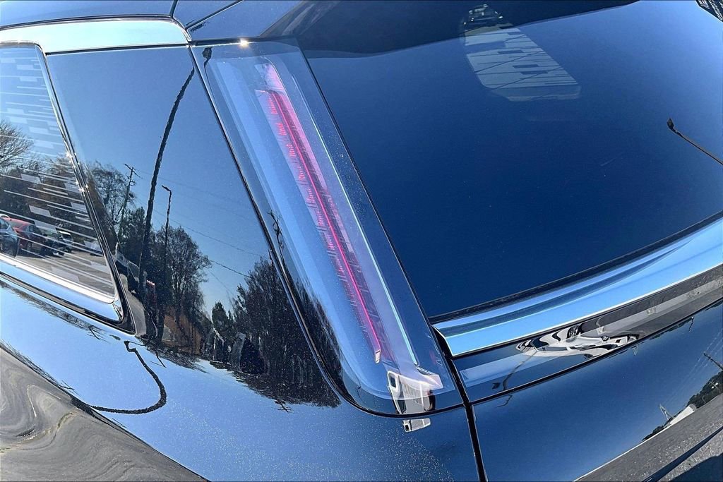 Certified 2026 Cadillac Vistiq Premium Luxury image 22