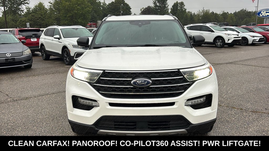 Used 2023 Ford Explorer XLT w/ Equipment Group 202A AWD/4WD image 6