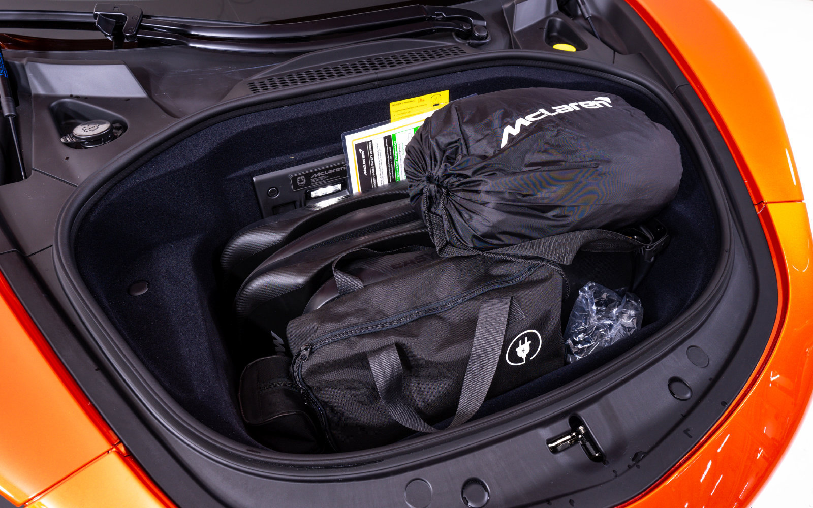New 2026 McLaren Artura Spider RWD image 25