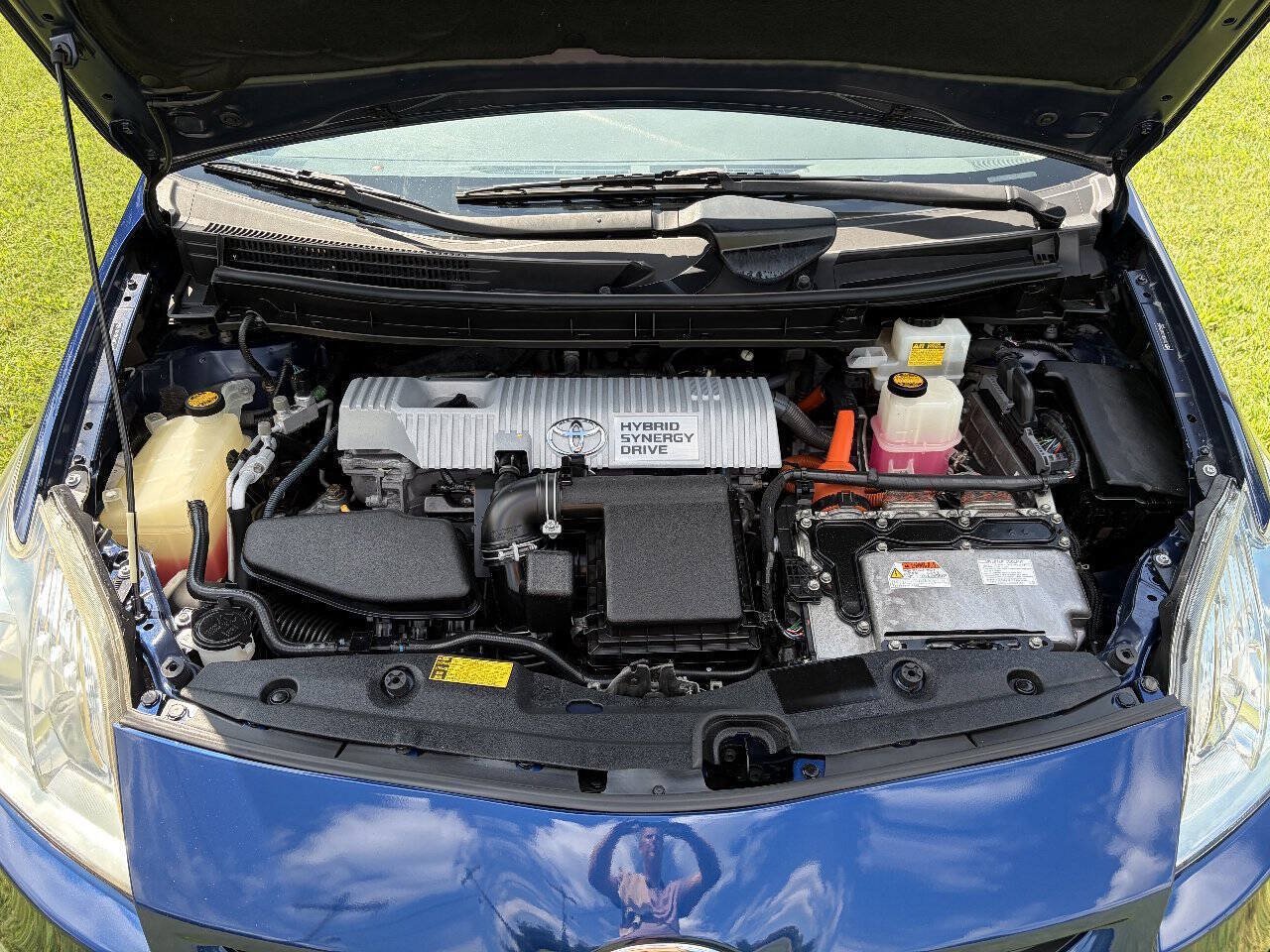 Used 2010 Toyota Prius Three FWD image 11