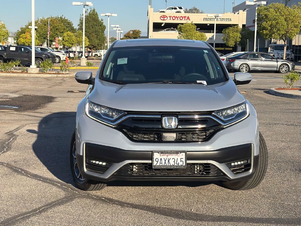 Used 2022 Honda CR-V EX image 2