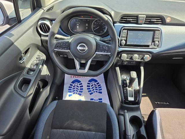 Certified 2025 Nissan Versa SV FWD image 11