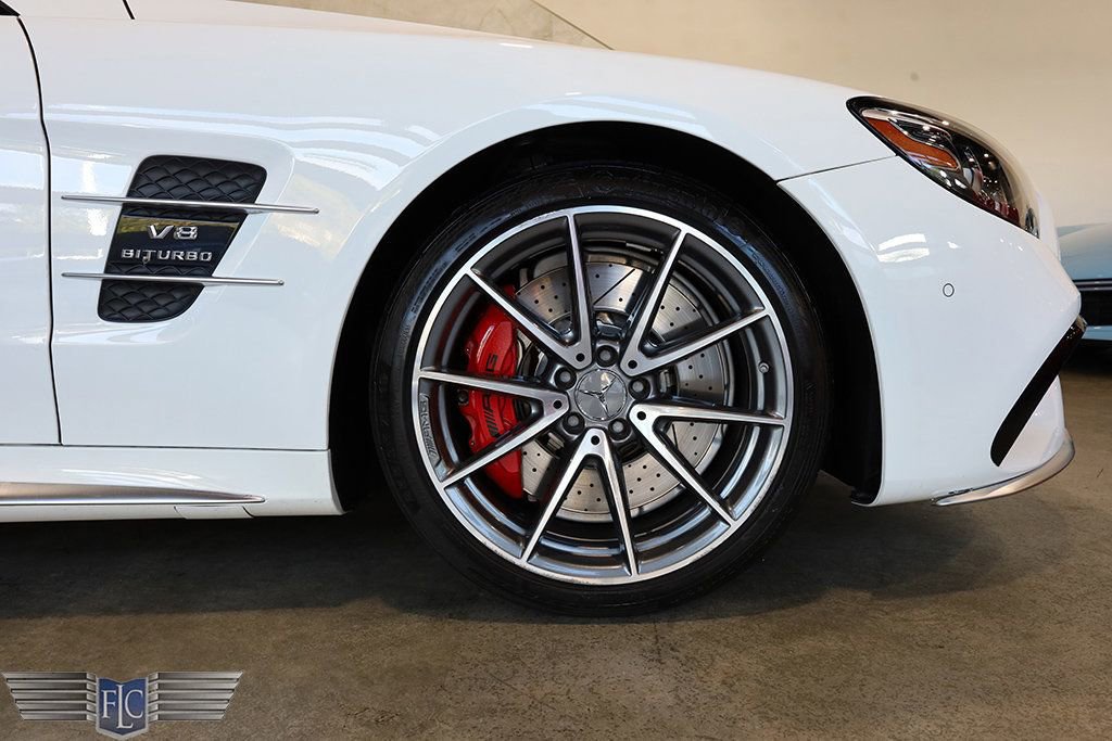 Used 2017 Mercedes-Benz SL 63 AMG image 40
