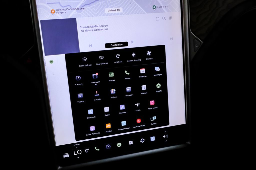 Used 2020 Tesla Model X Long Range AWD/4WD image 37