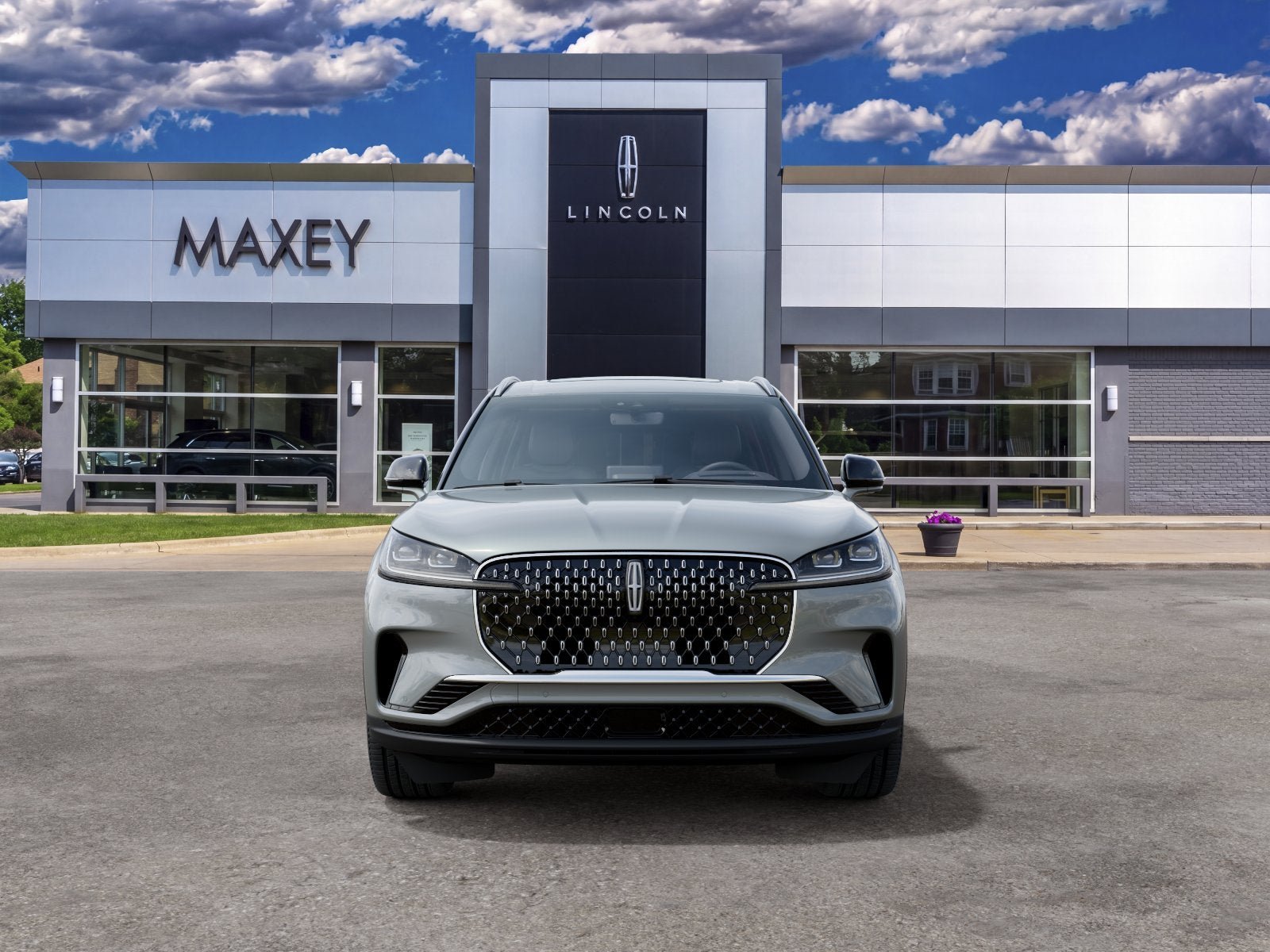 New 2027 Lincoln Aviator Reserve AWD/4WD image 3
