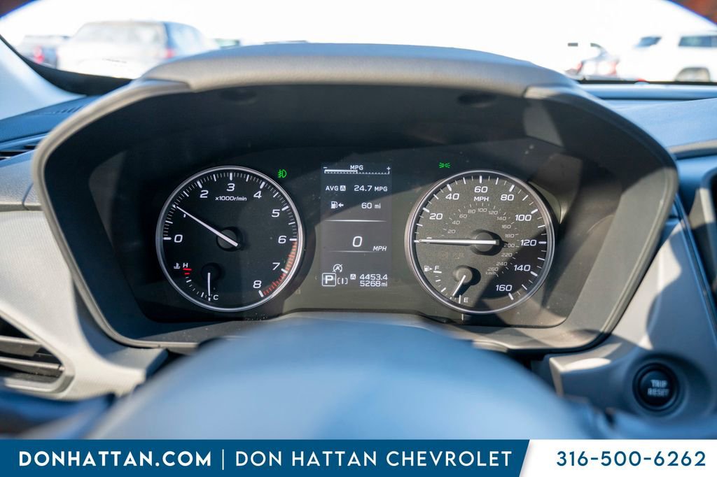 Used 2025 Subaru Crosstrek 2.5i Limited w/ Crosstrek Mirror Package image 7