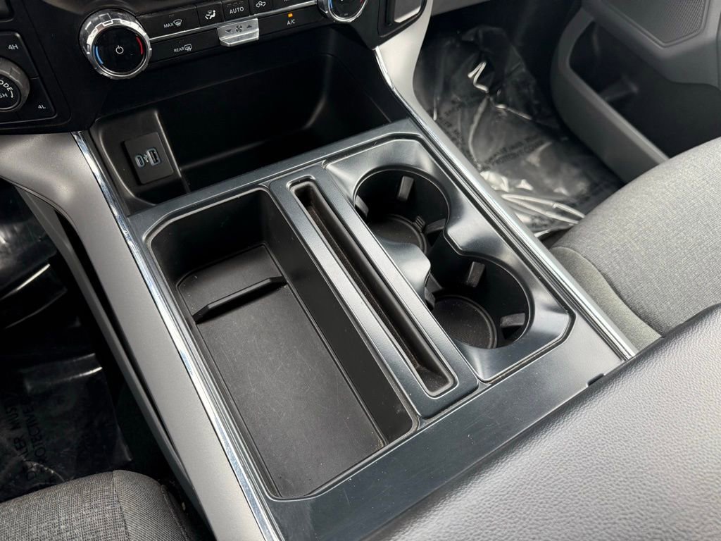 Used 2024 Ford F150 XLT w/ Mobile Office Package image 13