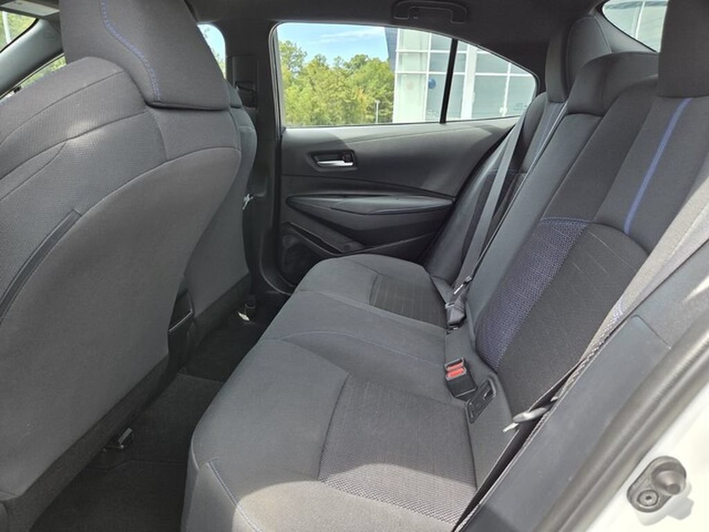 Used 2022 Toyota Corolla SE FWD image 11