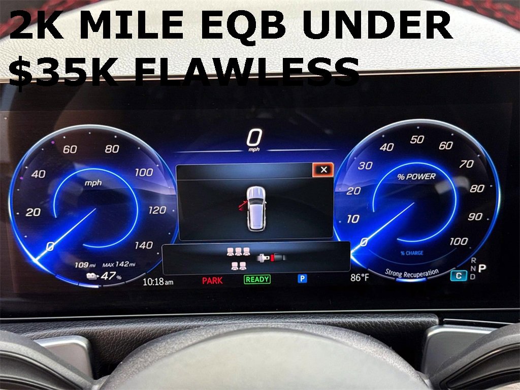 Used 2024 Mercedes-Benz EQB 250+ image 26