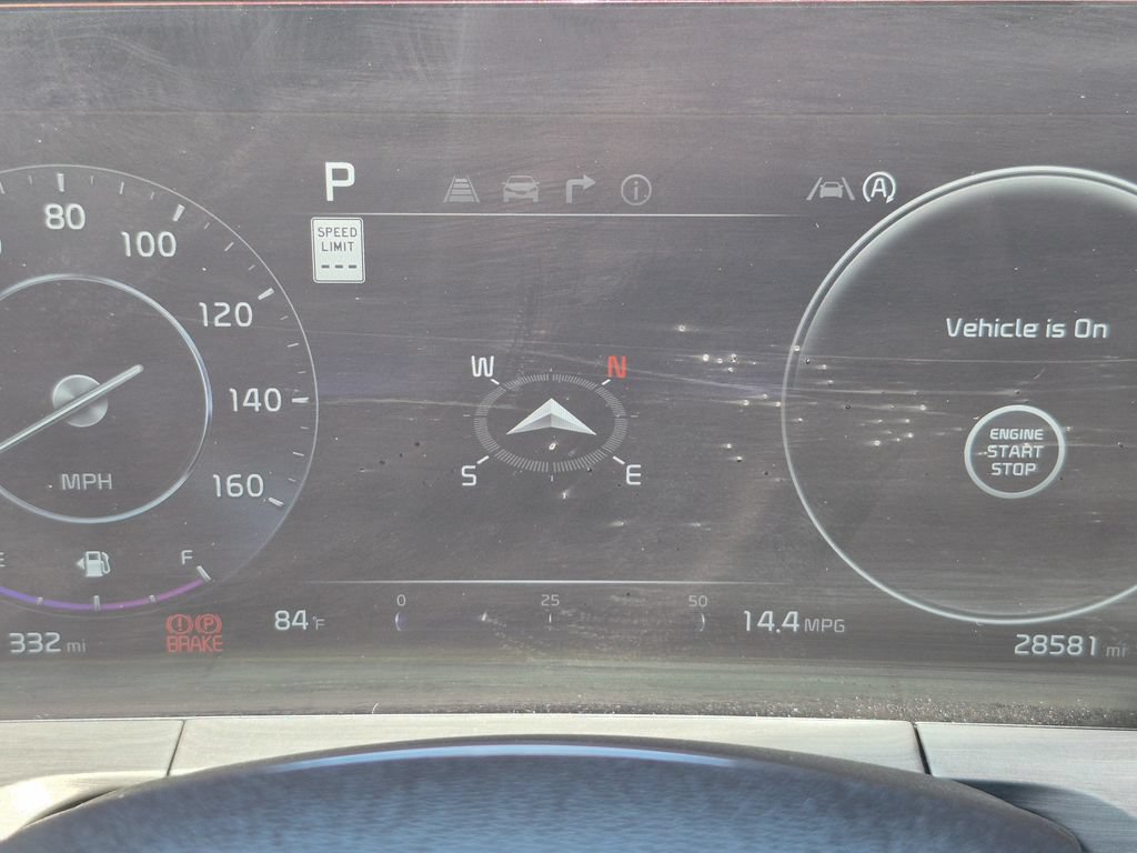Certified 2024 Kia Telluride SX X-Pro AWD/4WD image 21