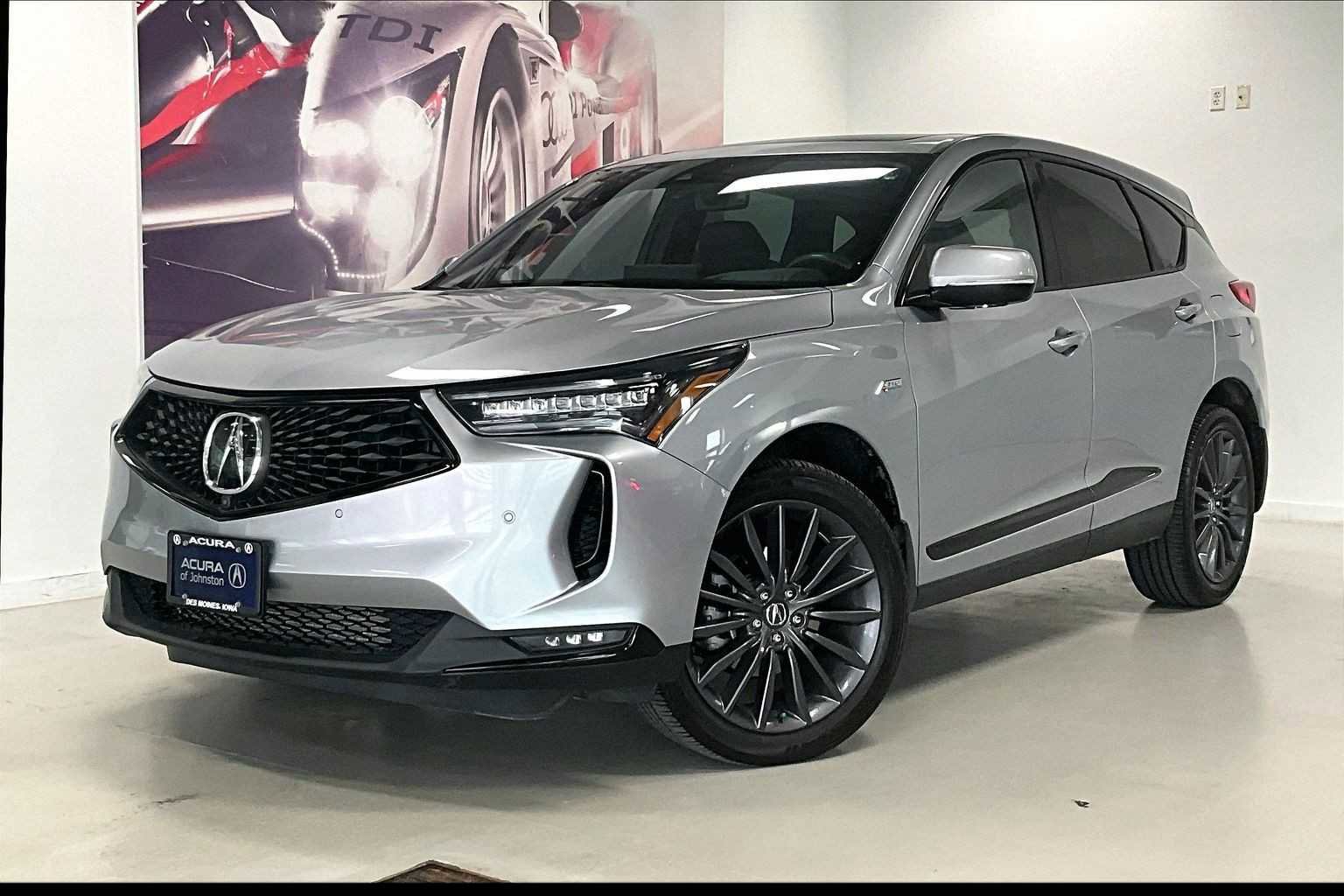 Used 2023 Acura RDX A-Spec image 1