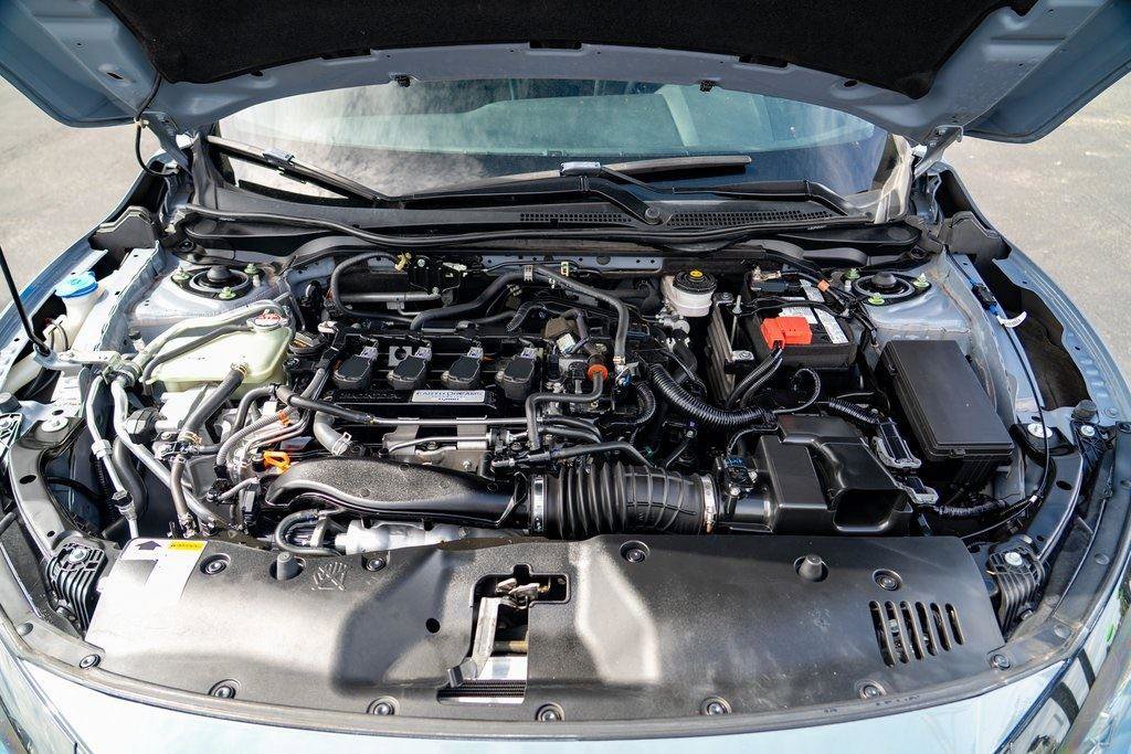 Used 2020 Honda Civic Sport image 31