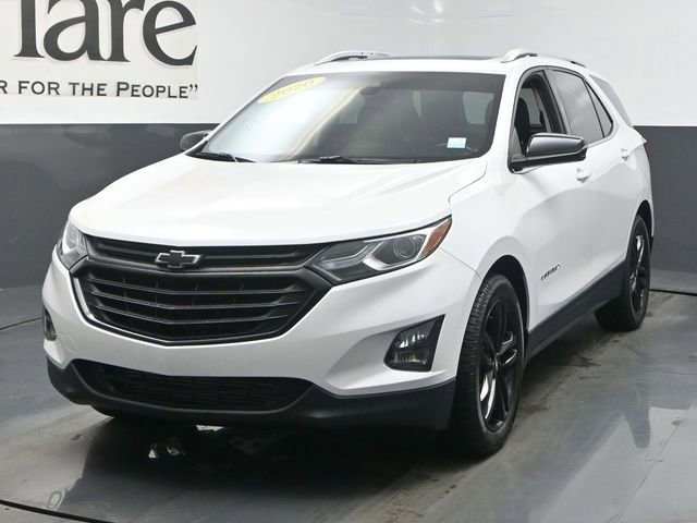 Used 2020 Chevrolet Equinox LT w/ Sport Edition FWD image 7