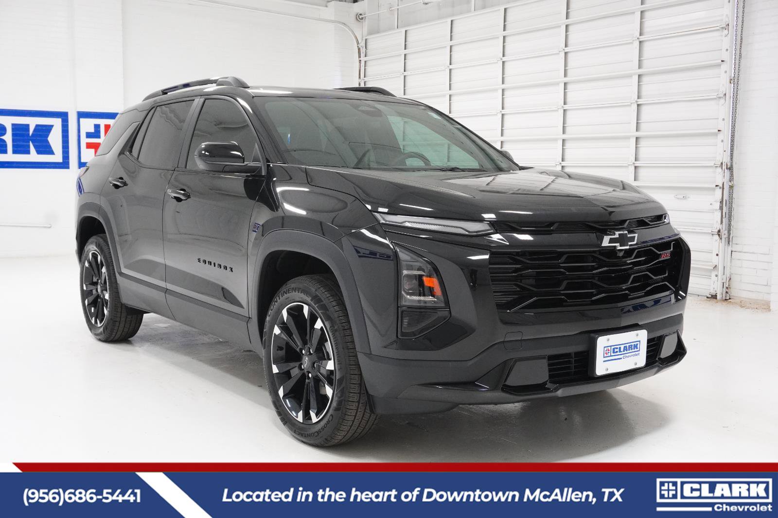 New 2026 Chevrolet Equinox RS w/ Convenience Package III image 3