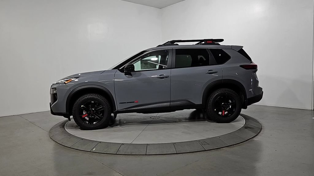 New 2026 Nissan Rogue SV AWD/4WD image 2
