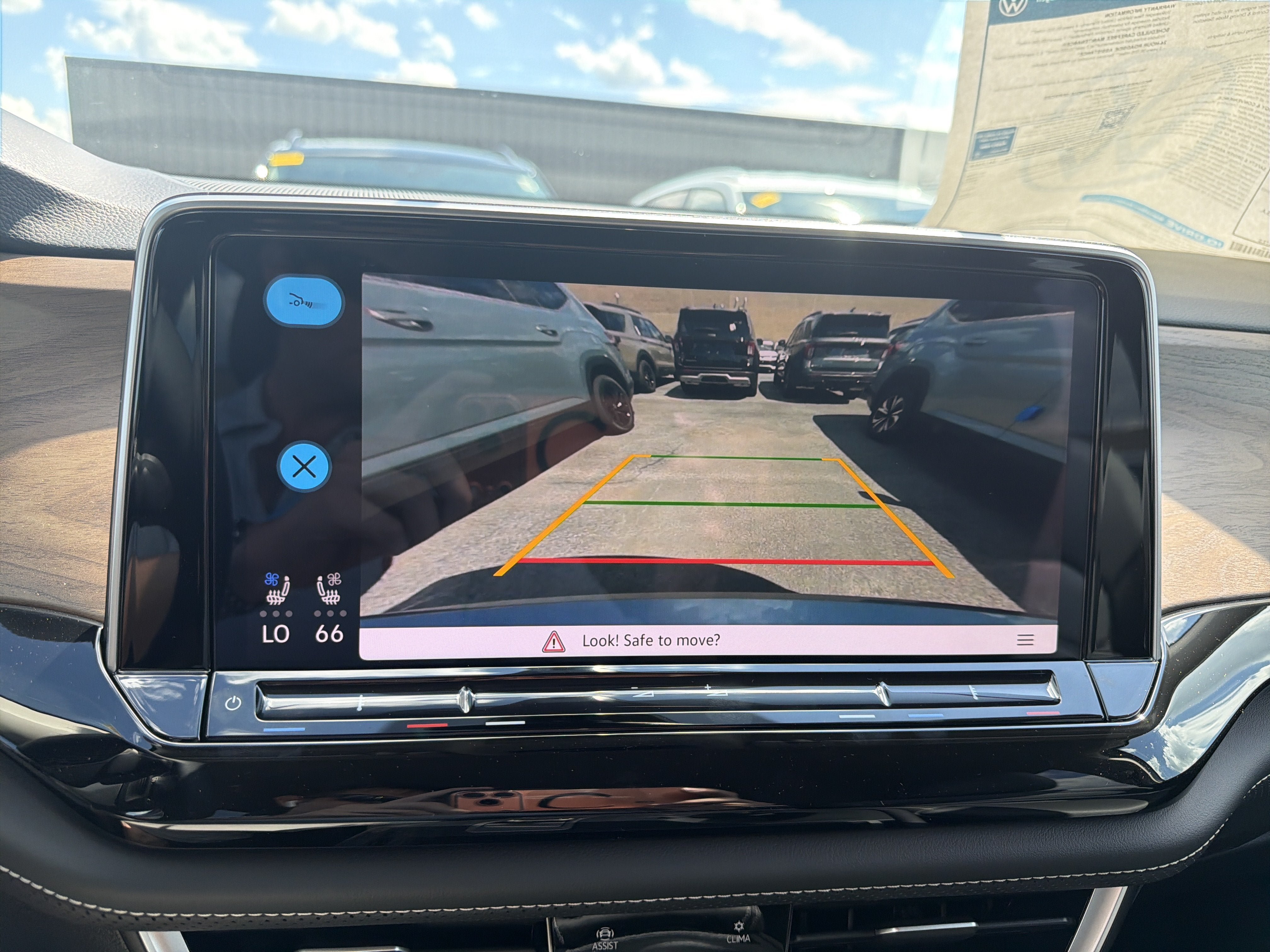 New 2026 Volkswagen Atlas SE AWD/4WD image 18
