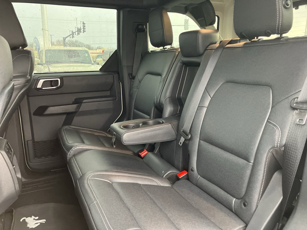 Used 2025 Ford Bronco Big Bend image 27