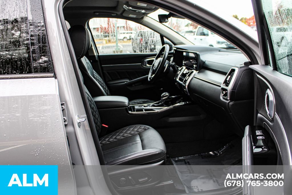 Used 2023 Kia Sorento SX image 23