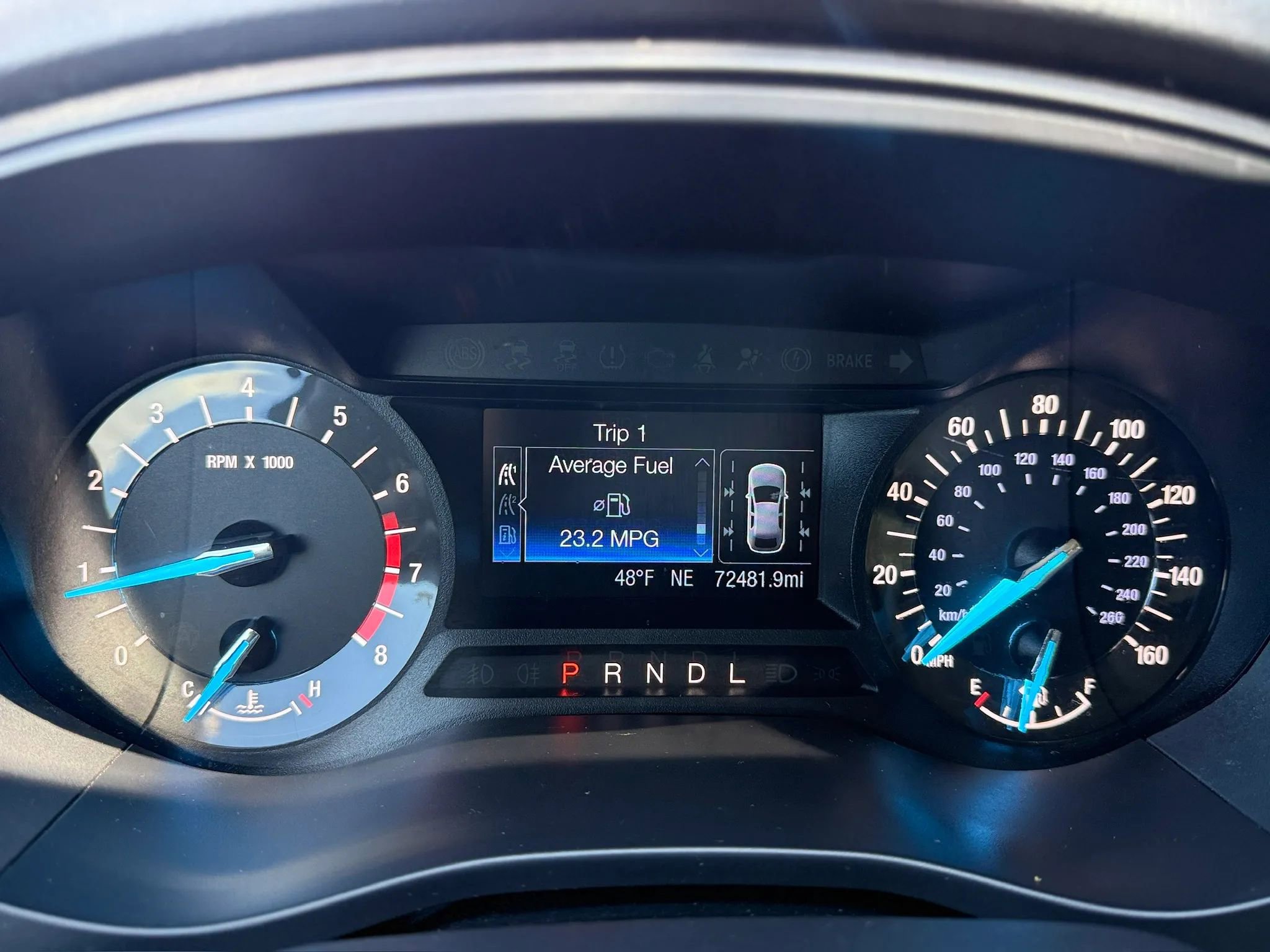 Used 2019 Ford Fusion S image 41