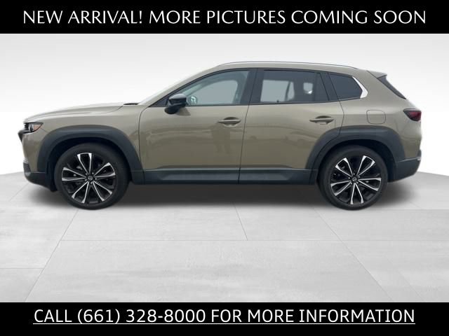 Used 2023 MAZDA CX-50 2.5 Turbo w/ Cargo Package image 2