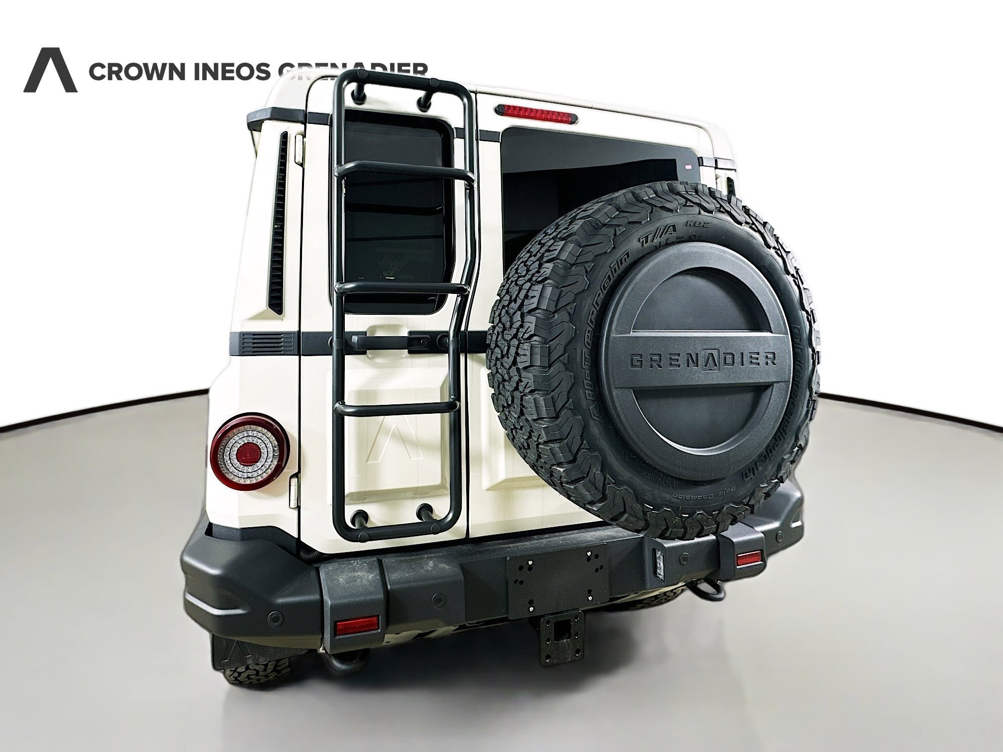 New 2025 INEOS Grenadier AWD/4WD image 41