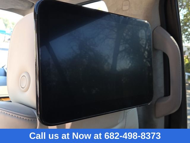 Used 2024 Cadillac Escalade Premium Luxury Platinum w/ LPO, Floor Liner Package image 18