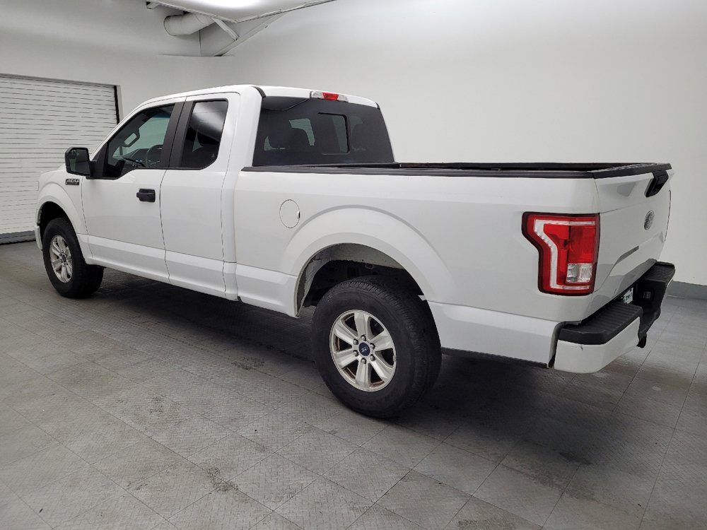 Used 2016 Ford F150 XL w/ Equipment Group 101A Mid image 3