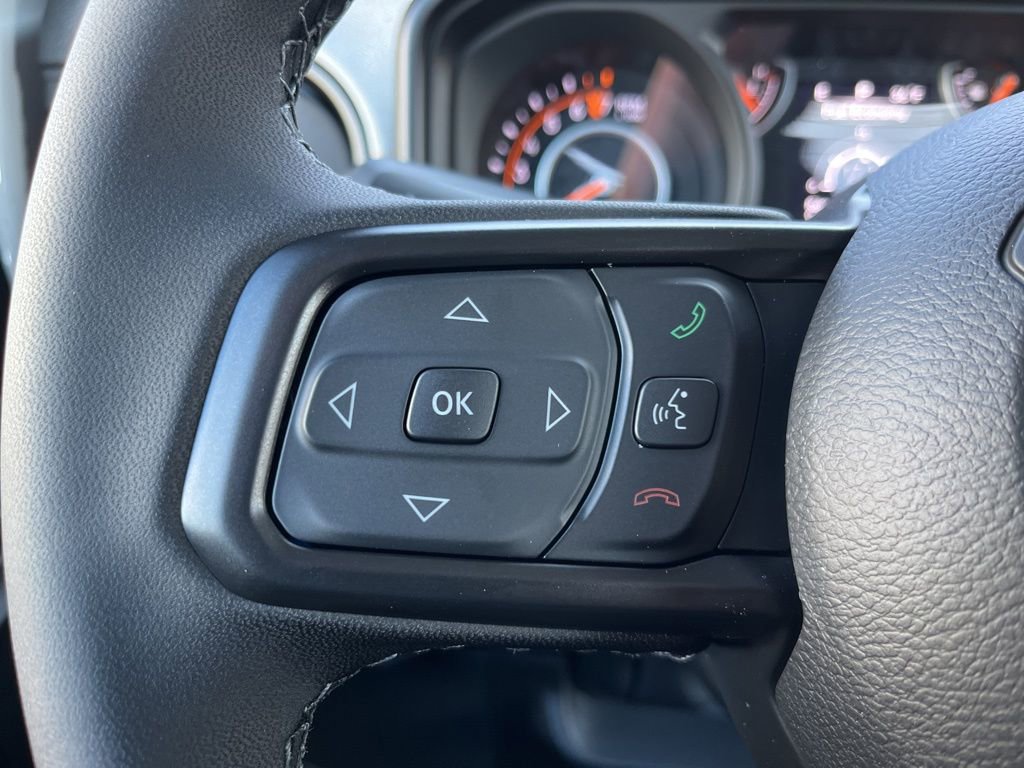 New 2026 Jeep Gladiator Sport AWD/4WD image 30