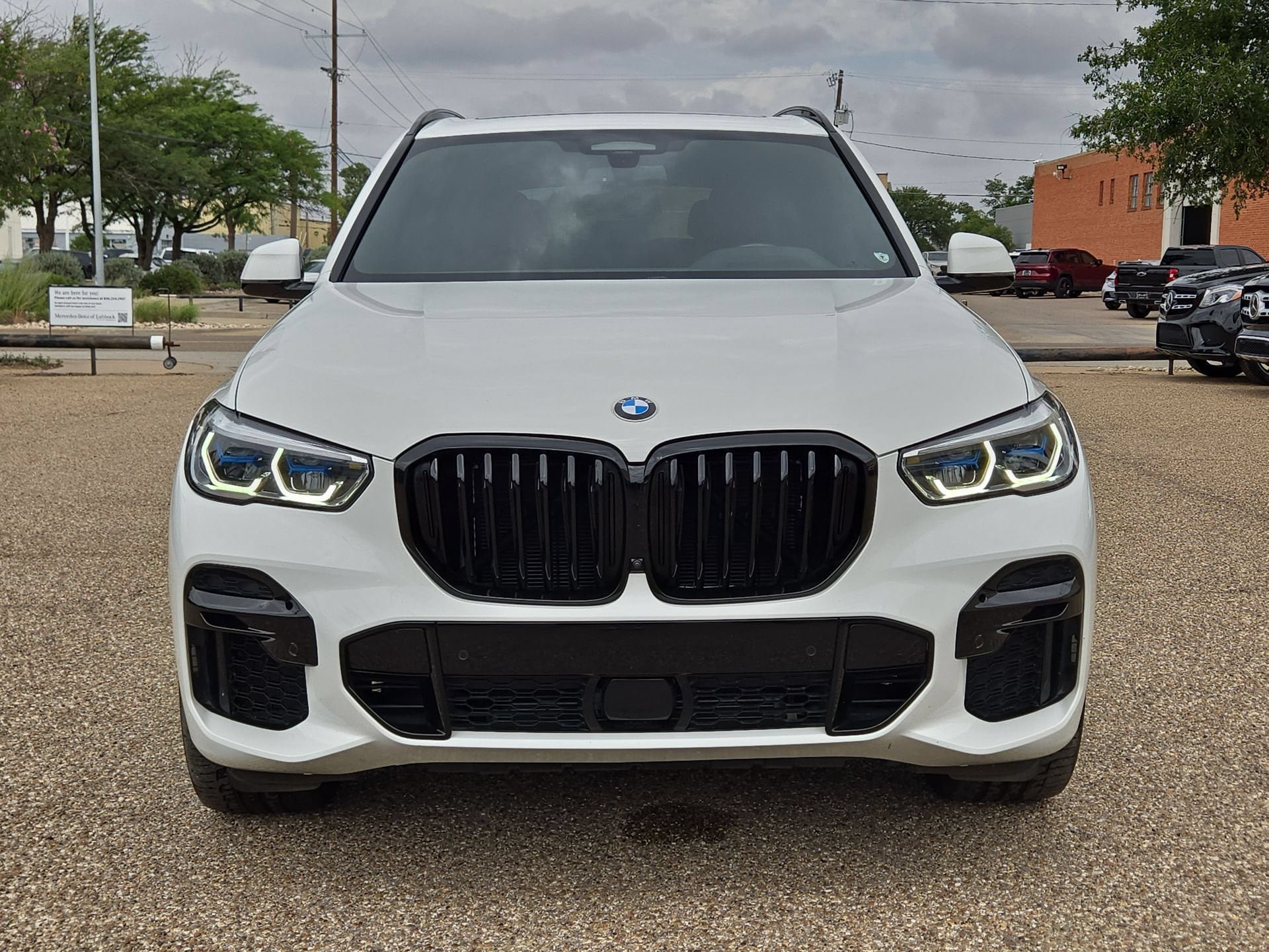 Used 2023 BMW X5 M50i w/ Executive Package AWD/4WD image 10