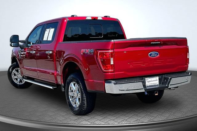 Used 2022 Ford F150 XLT w/ Equipment Group 302A High AWD/4WD image 4